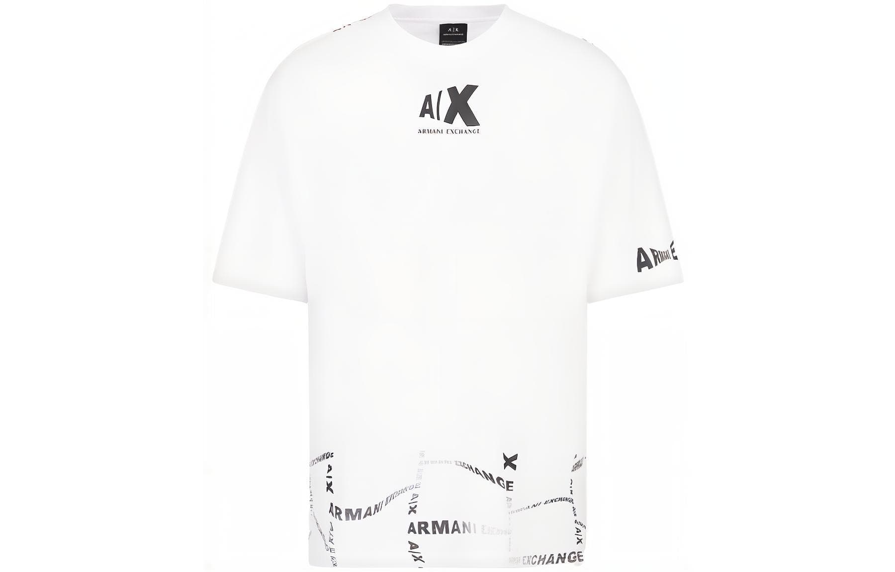 Футболка ARMANI EXCHANGE SS23 T - изображение 1