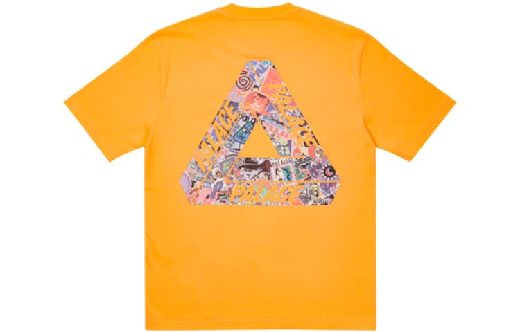 Футболка PALACE FW21 Tri-Sticker Pack LogoT - изображение 1