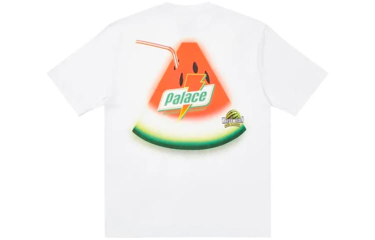 Футболка PALACE Sugar T-Shirt LogoT - изображение 1