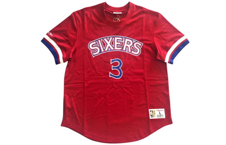 Футболка Mitchell Ness 76 T - изображение 1