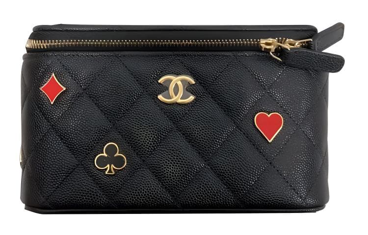 Сумка через плечо Chanel 23P Black - изображение 1