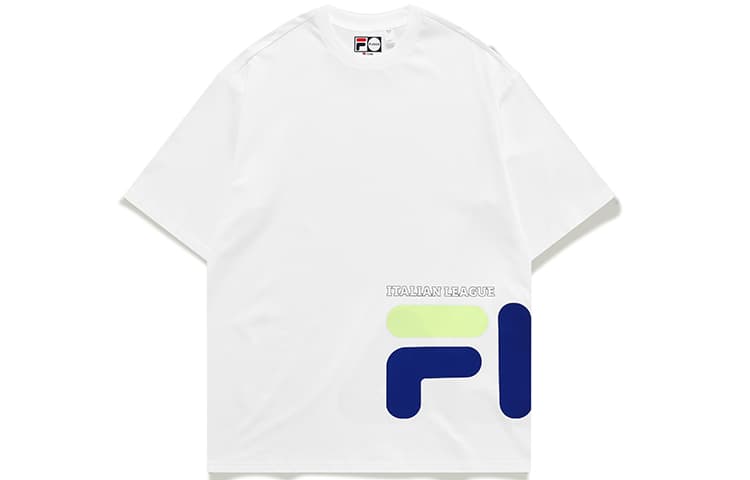 Футболка FILA FUSION LogoT - изображение 1