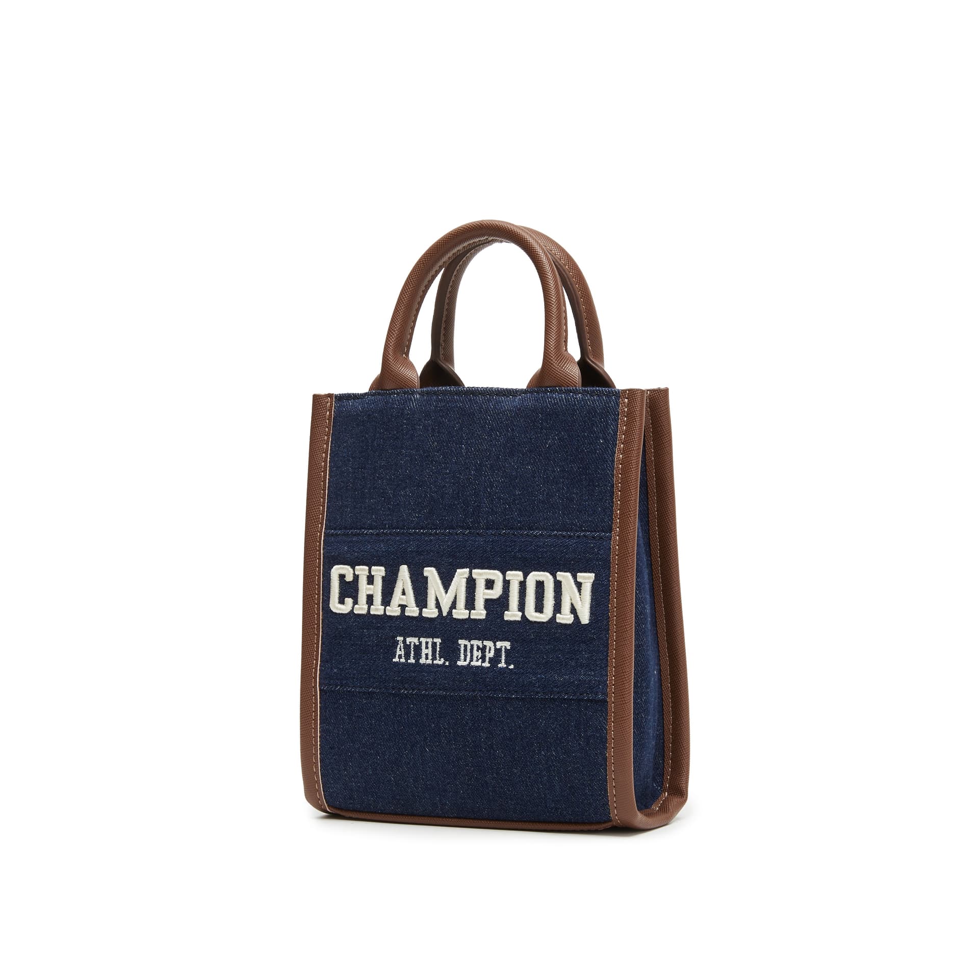 Сумка Champion Ткань Кожа Сумка через плечо Унисекс Разноцветная - изображение 2