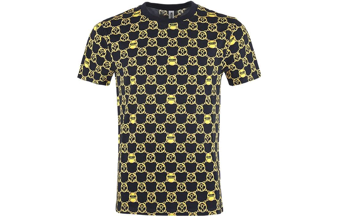 Футболка MOSCHINO SS22 LogoT - изображение 1
