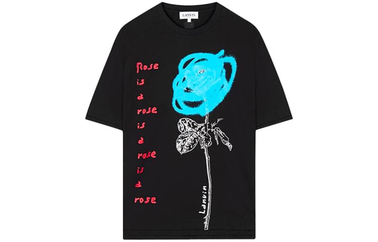 Футболка Lanvin T - изображение 1