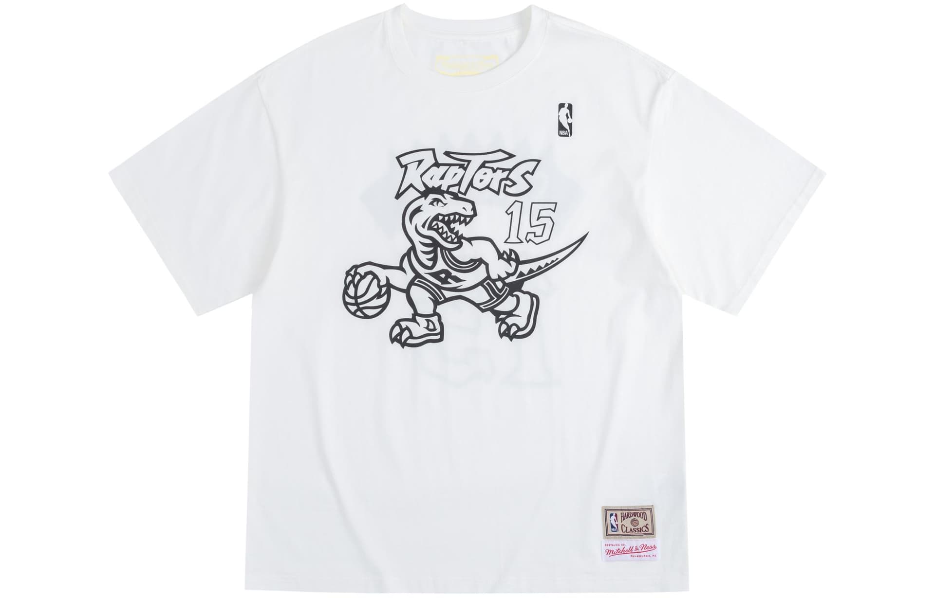 Футболка Mitchell Ness NBA T 15 - изображение 1