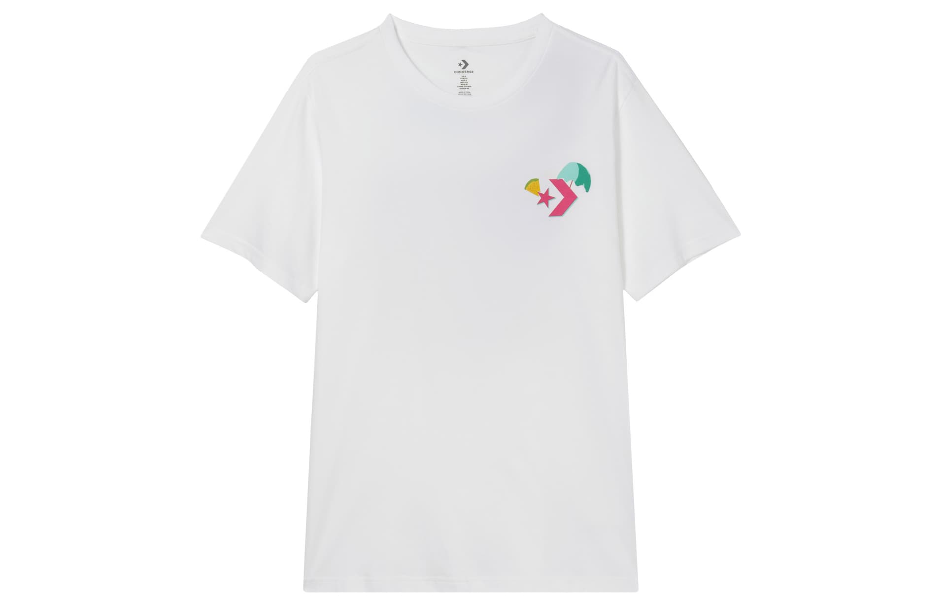 Футболка Converse SS23 T - изображение 1