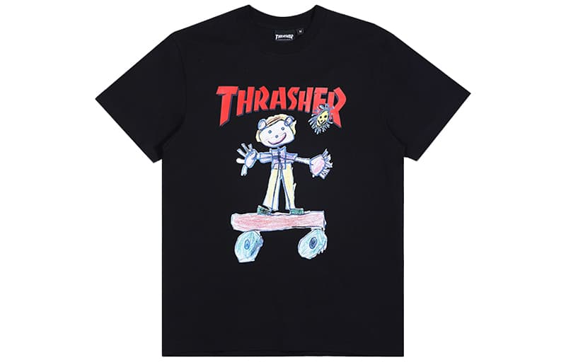 Футболка Thrasher T - изображение 1