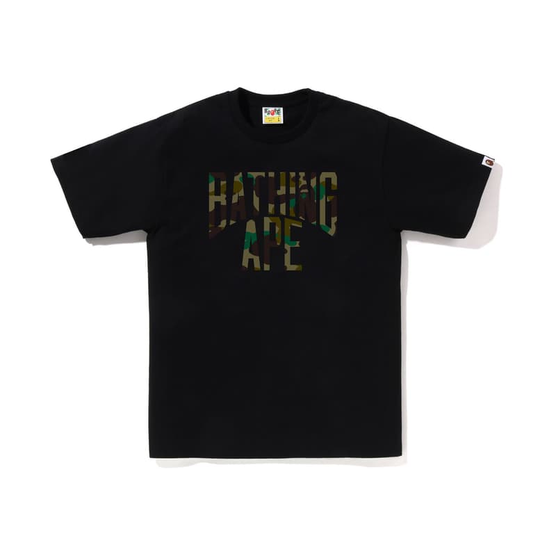 Футболка BAPE SS23 T - изображение 1