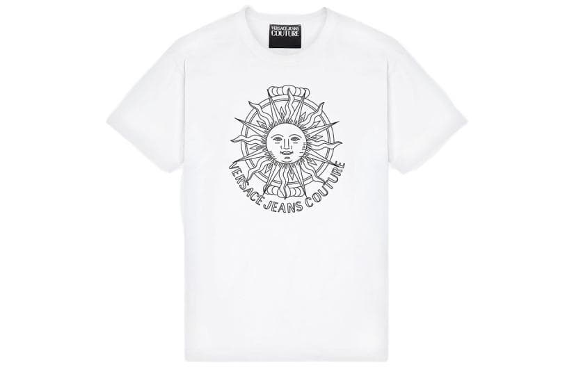 Футболка VERSACE JEANS COUTURE SS22 LogoT - изображение 1