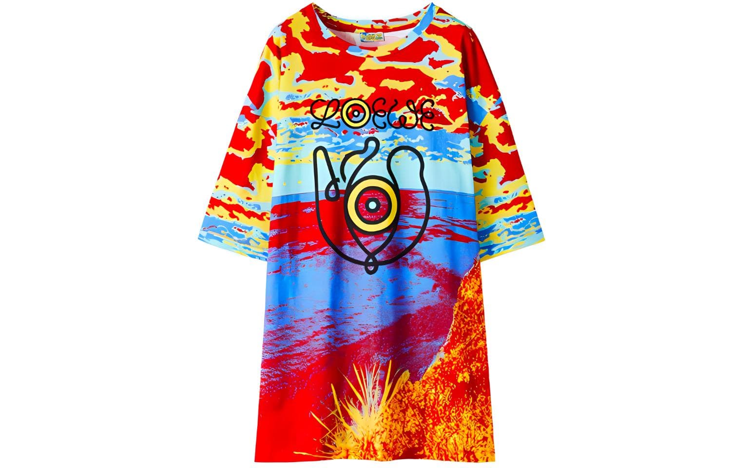 Футболка LOEWE SS21 T - изображение 1