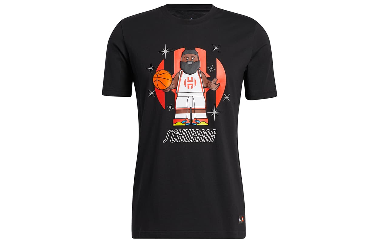 Футболка adidas x LEGO Dame Ss T - изображение 1