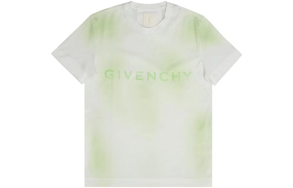 Футболка GIVENCHY SS23 LogoT - изображение 1