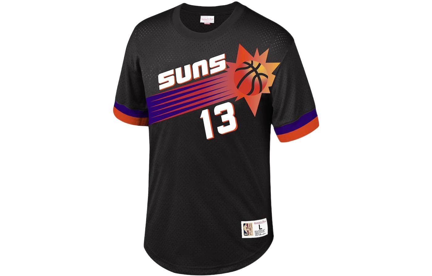 Футболка Mitchell Ness T 13 - изображение 1
