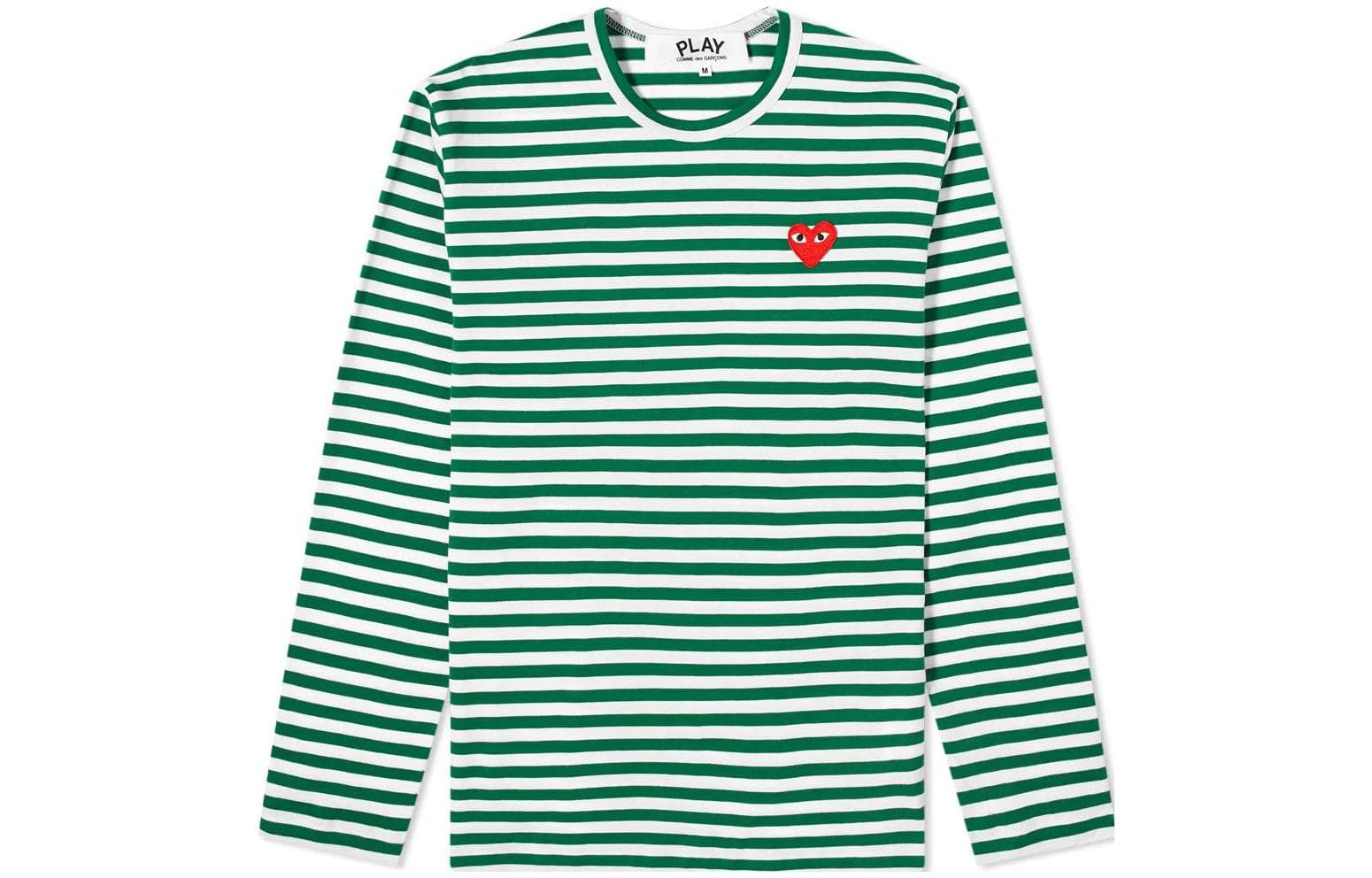 Футболка CDG Play T - изображение 1
