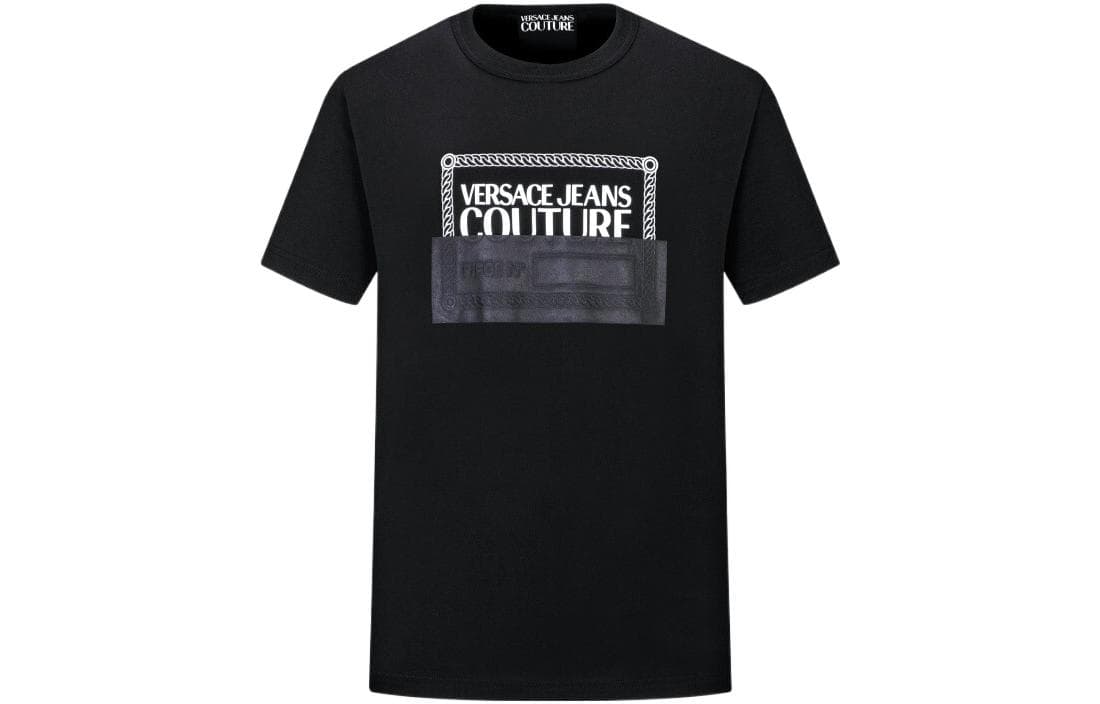 Футболка VERSACE JEANS COUTURE SS22 T - изображение 1