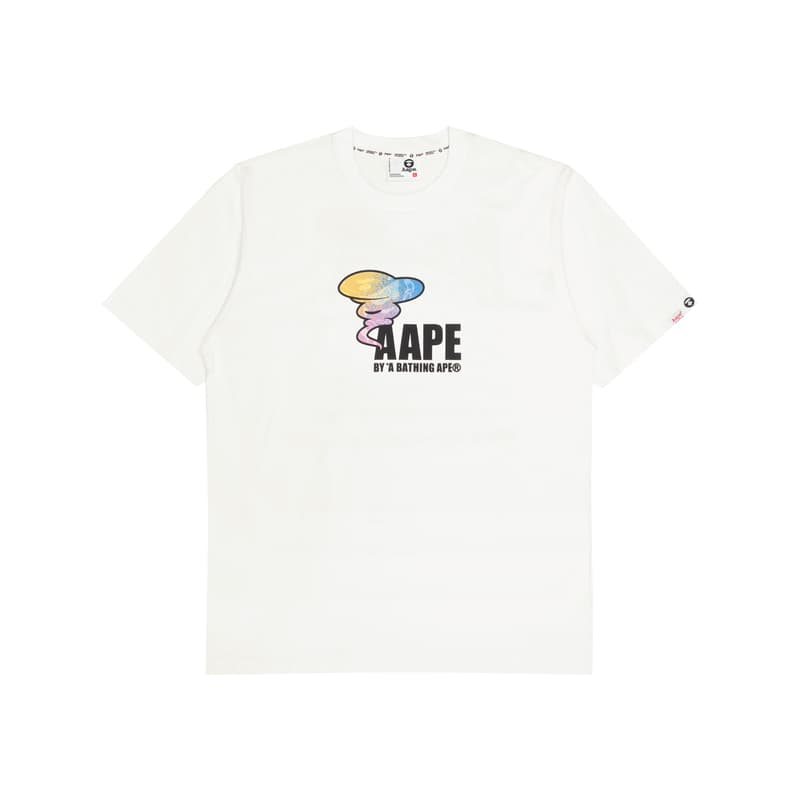 Футболка Aape SS23 T - изображение 1