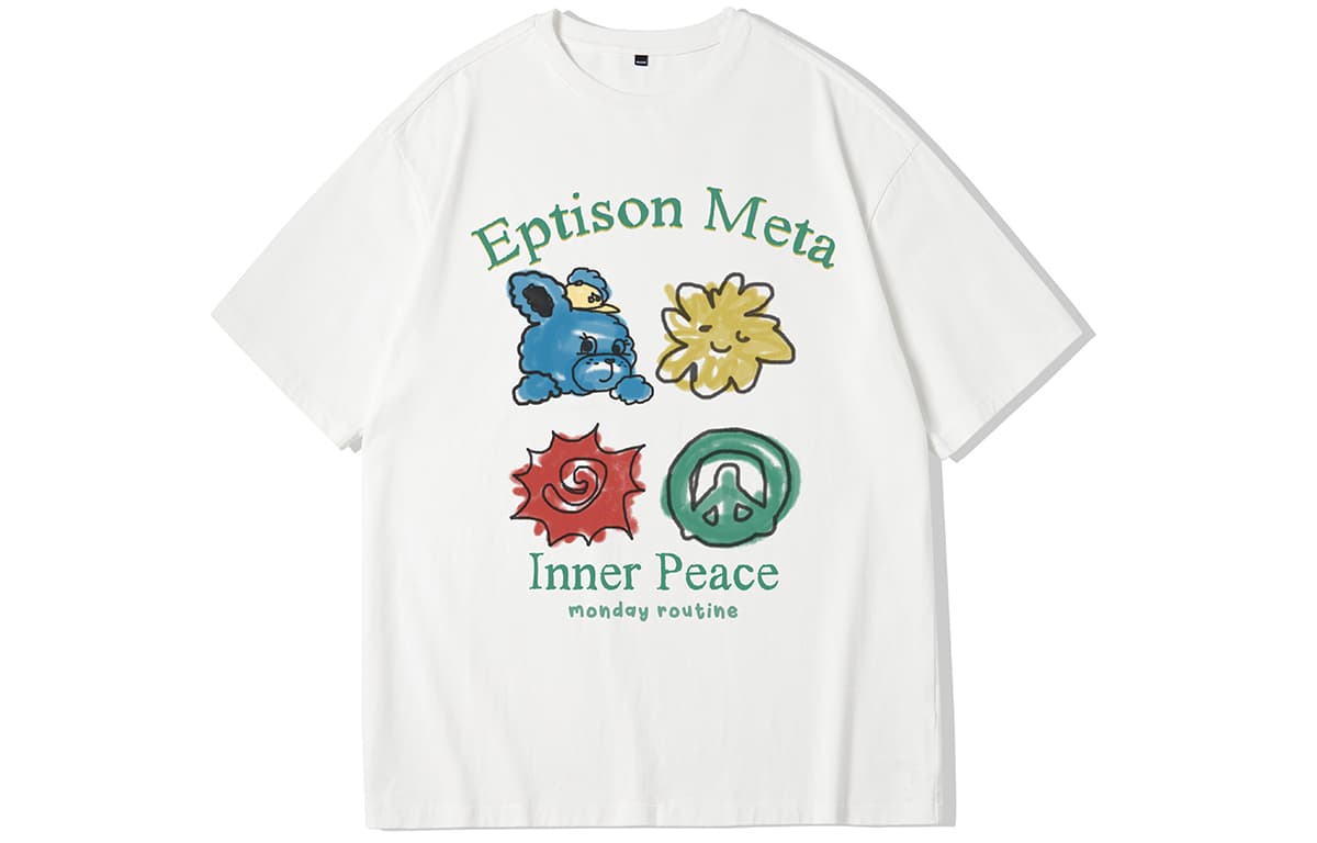 Футболка EPTISON T - изображение 1