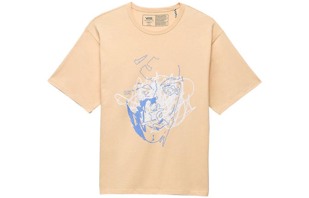 Футболка Vans x QUASI SS23 - изображение 1