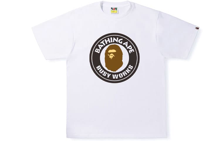 Футболка BAPE T - изображение 3