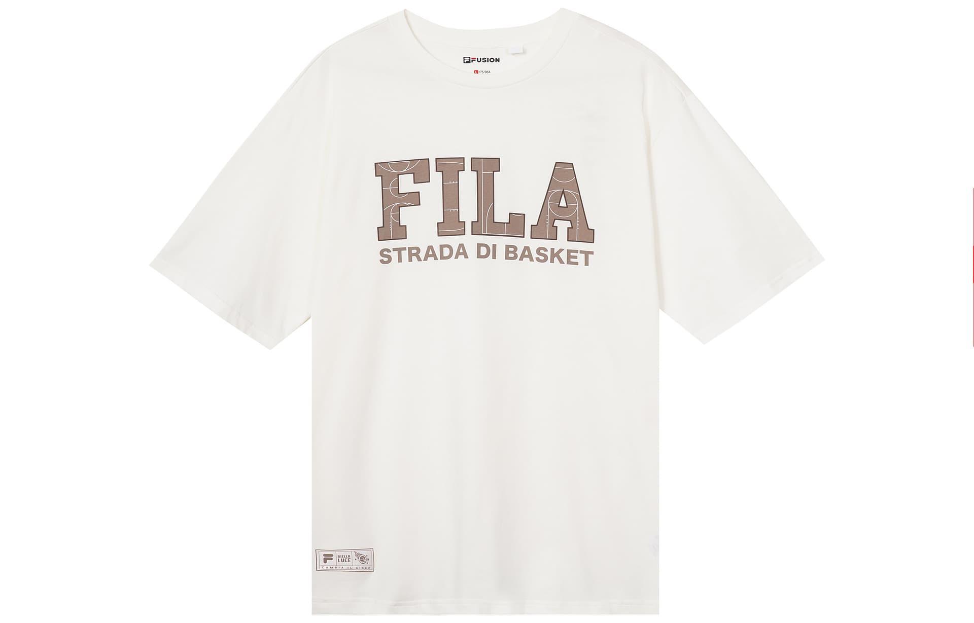 Футболка FILA FUSION LogoT - изображение 1