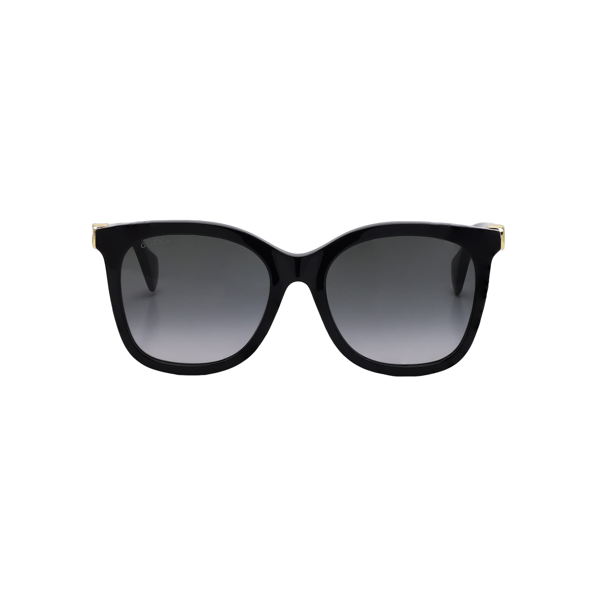 Солнцезащитные очки GUCCI Cat Eye Sunglasses Black - изображение 2