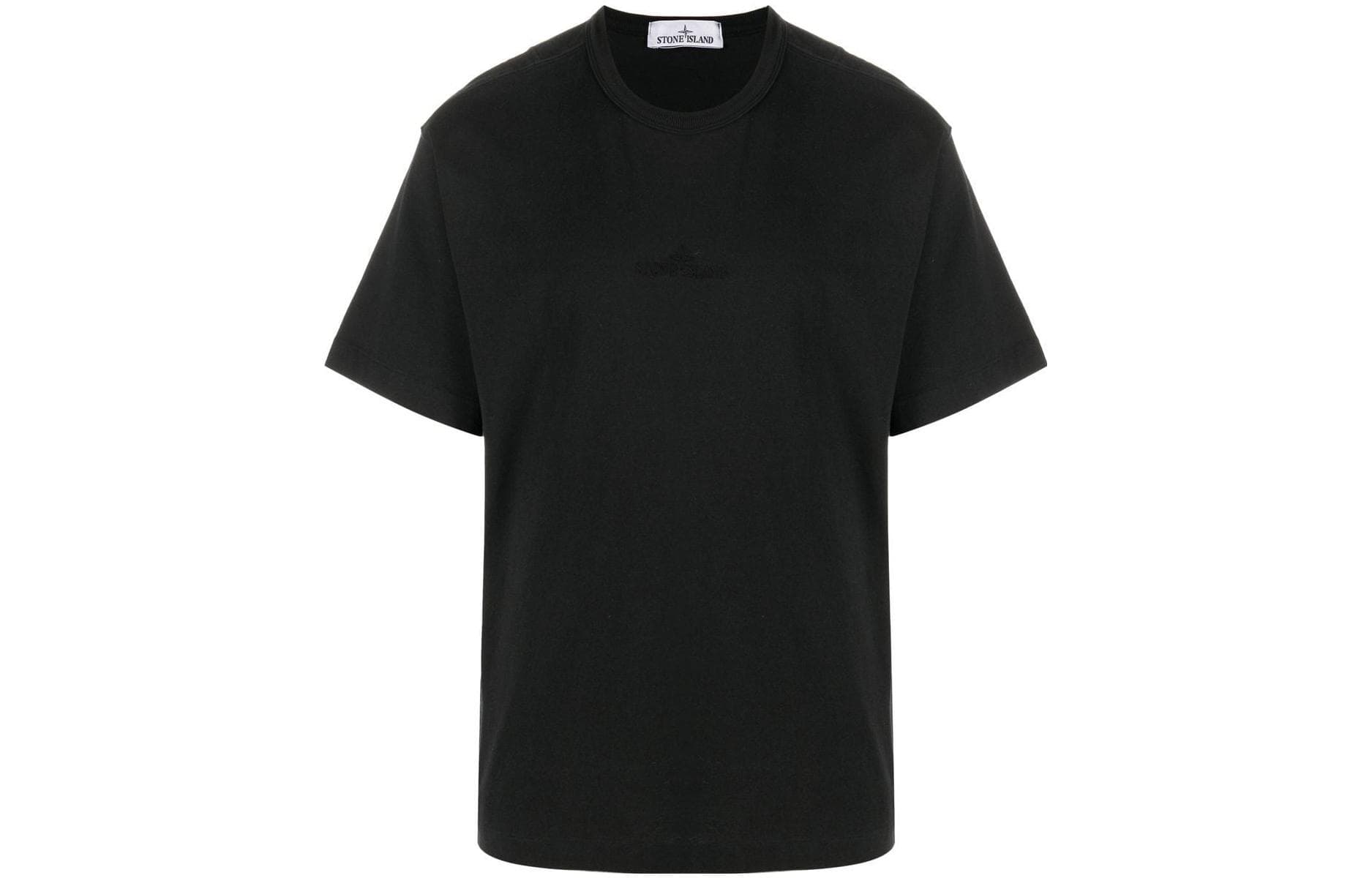 Футболка STONE ISLAND SS23 LogoT - изображение 1