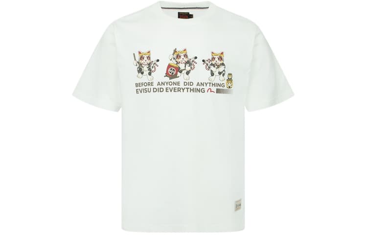 Футболка EVISU T - изображение 1