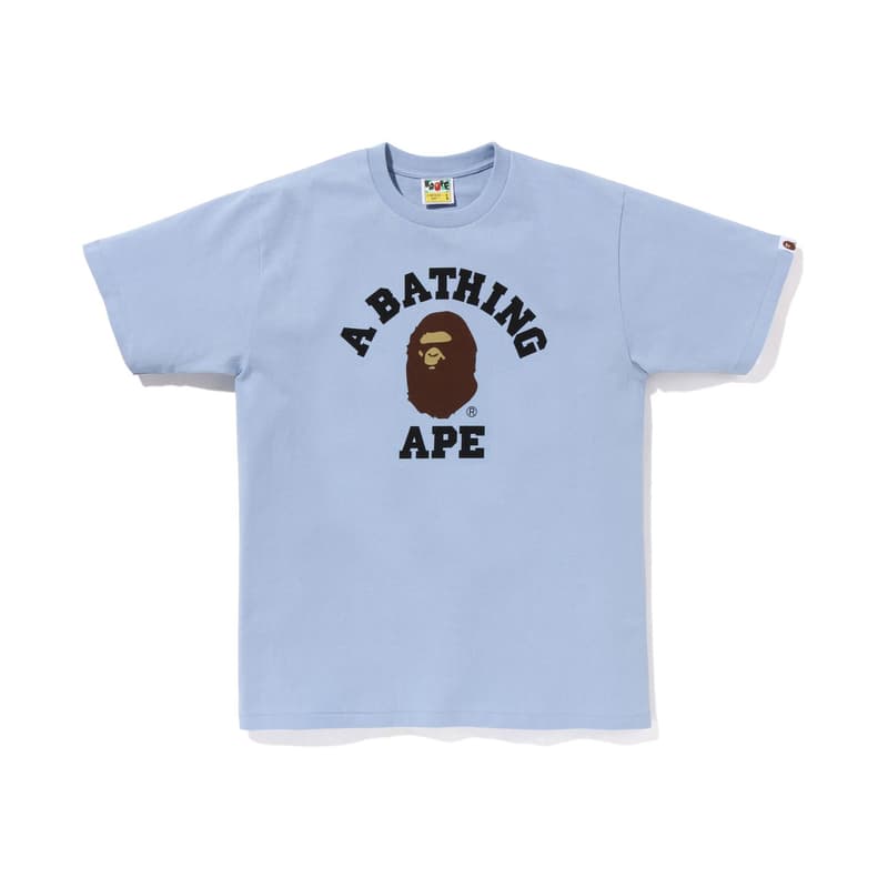 Футболка A BATHING APE SS23 T - изображение 1