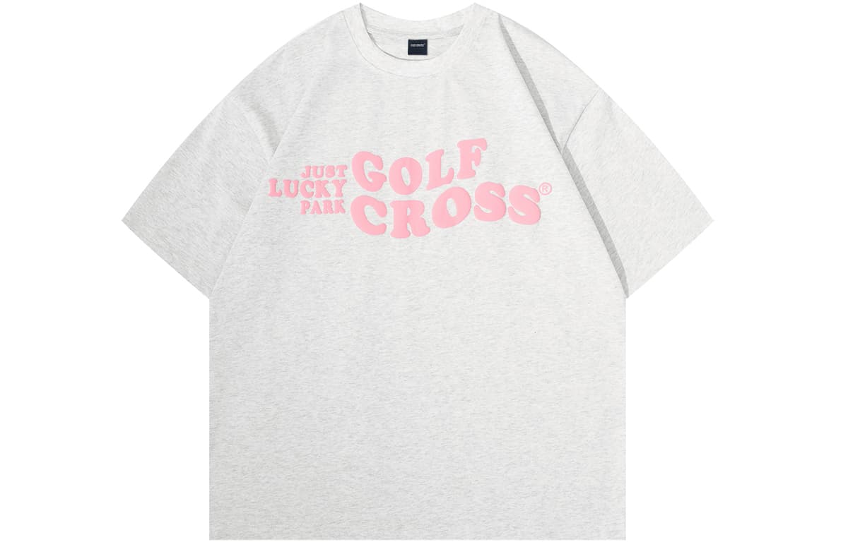 Футболка GOLFCROSS logoT - изображение 1