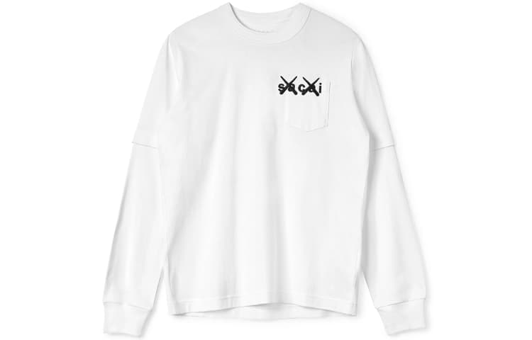 Футболка Sacai T - изображение 1