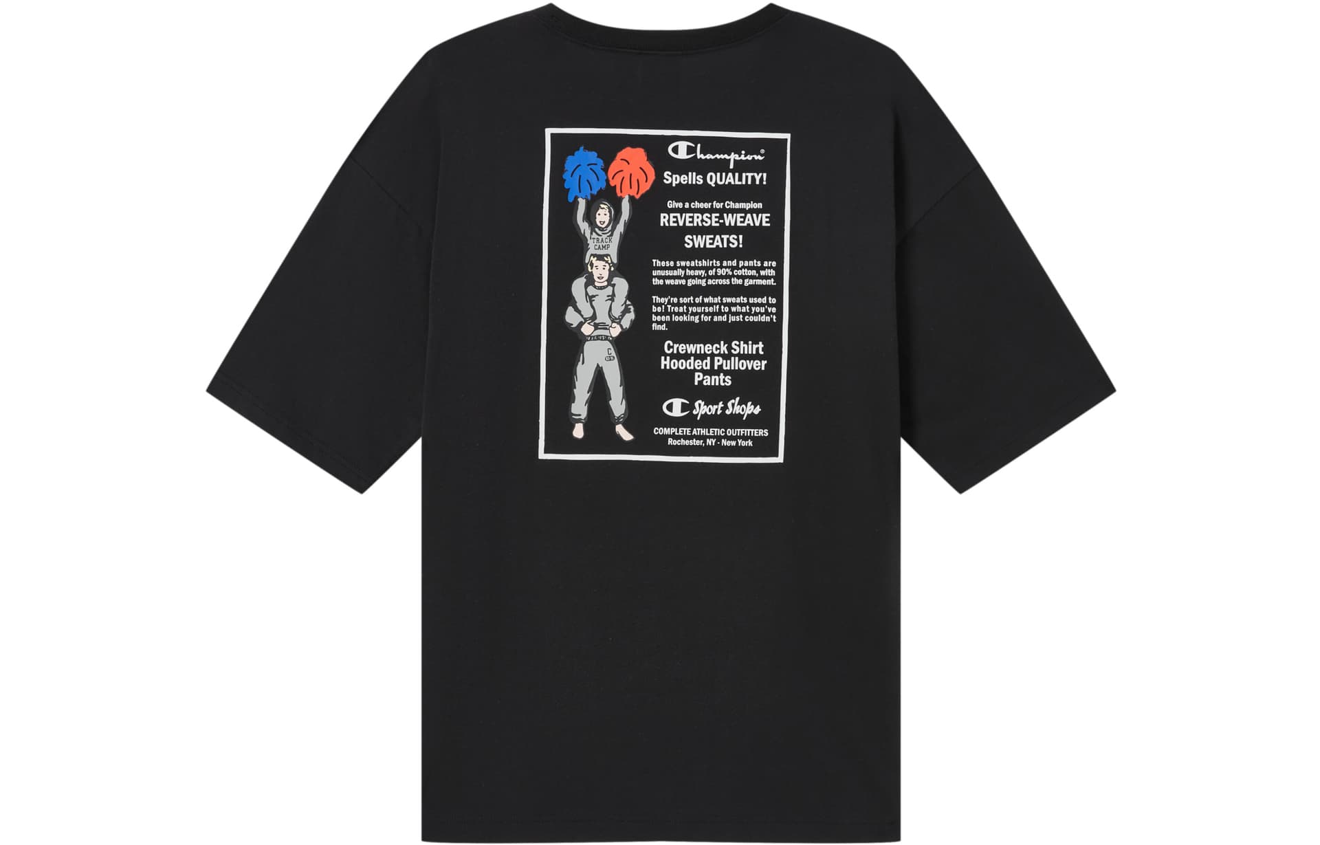 Футболка Champion SS23 Premium T - изображение 1