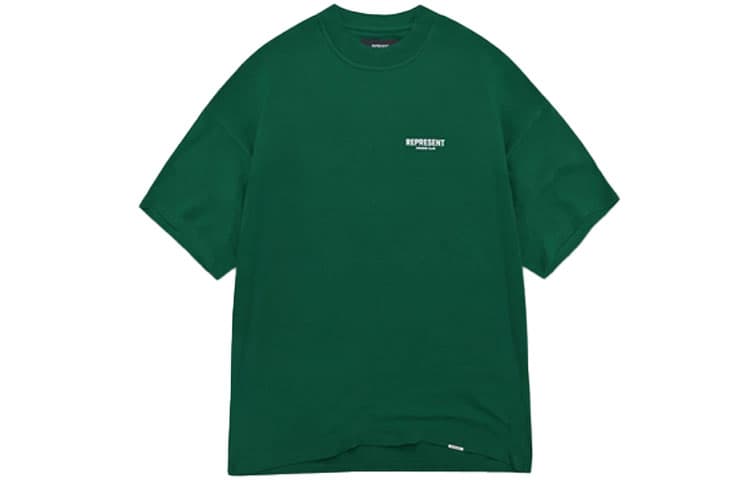 Футболка REPRESENT LogoT - изображение 1