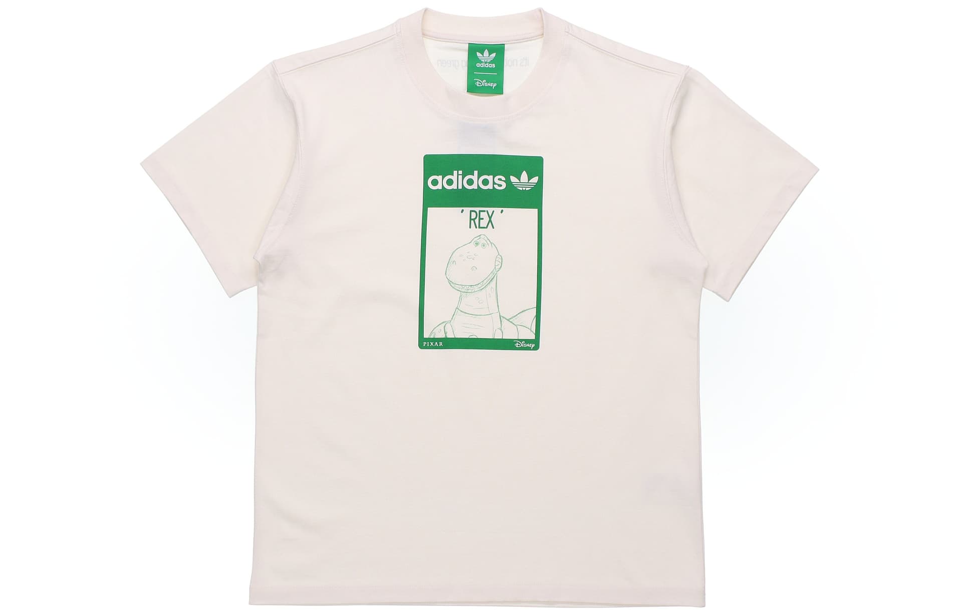 Футболка adidas originals x Disney Tee Rex T - изображение 1