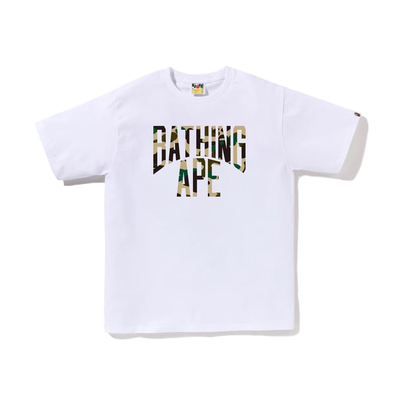 Футболка BAPE SS23 T - изображение 4