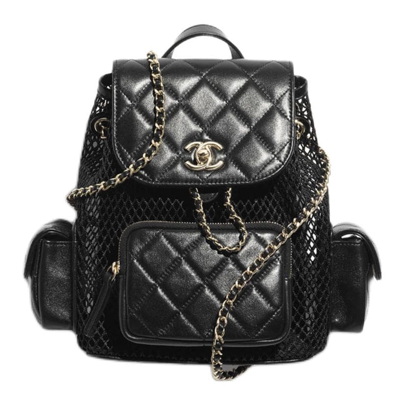 Рюкзак CHANEL 25p - изображение 1