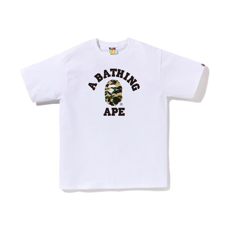 Футболка A BATHING APE BAPE SS23 - изображение 4