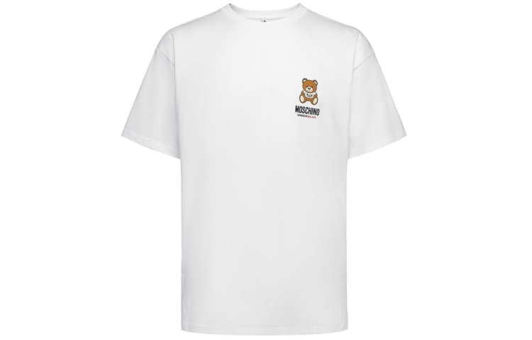 Футболка MOSCHINO SS21 T - изображение 1