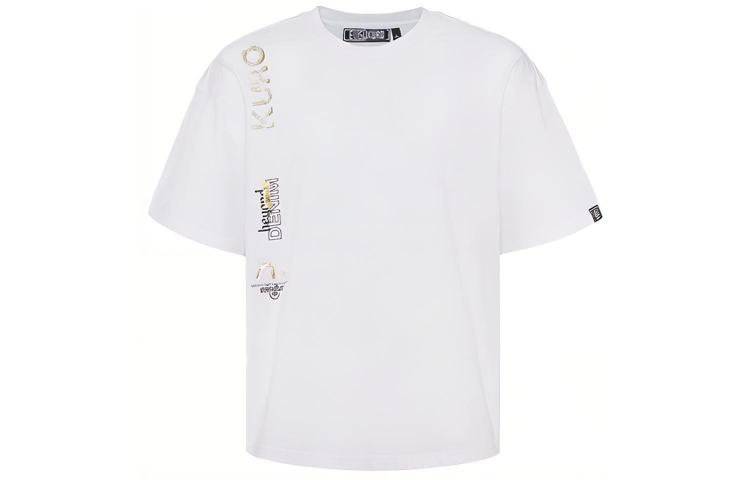 Футболка EVISU T - изображение 1