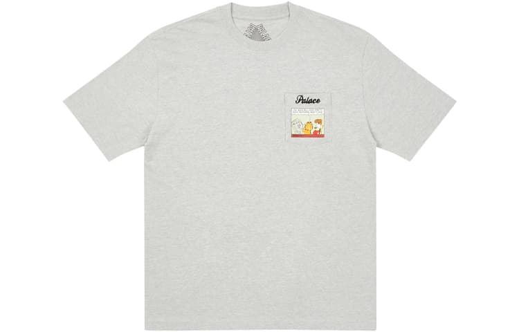 Футболка PALACE FW21 Garrfield Pocket T-Shirt T - изображение 1