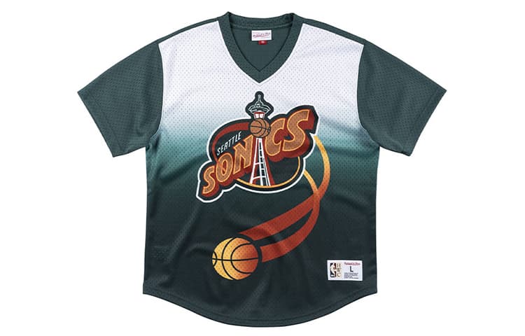 Футболка Mitchell Ness VT - изображение 1