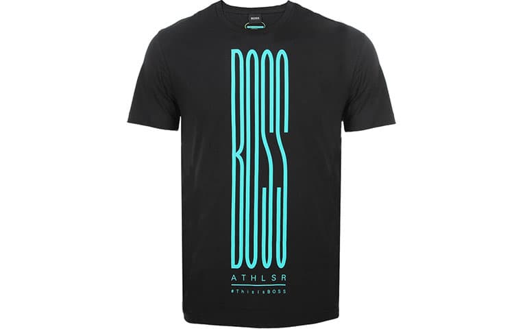 Футболка HUGO BOSS LogoT - изображение 1