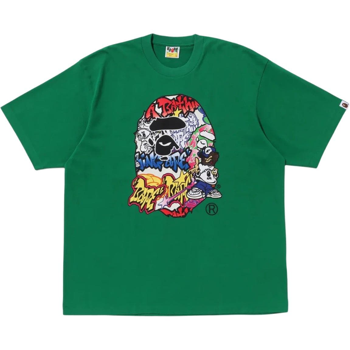 Футболка A BATHING APE T - изображение 2