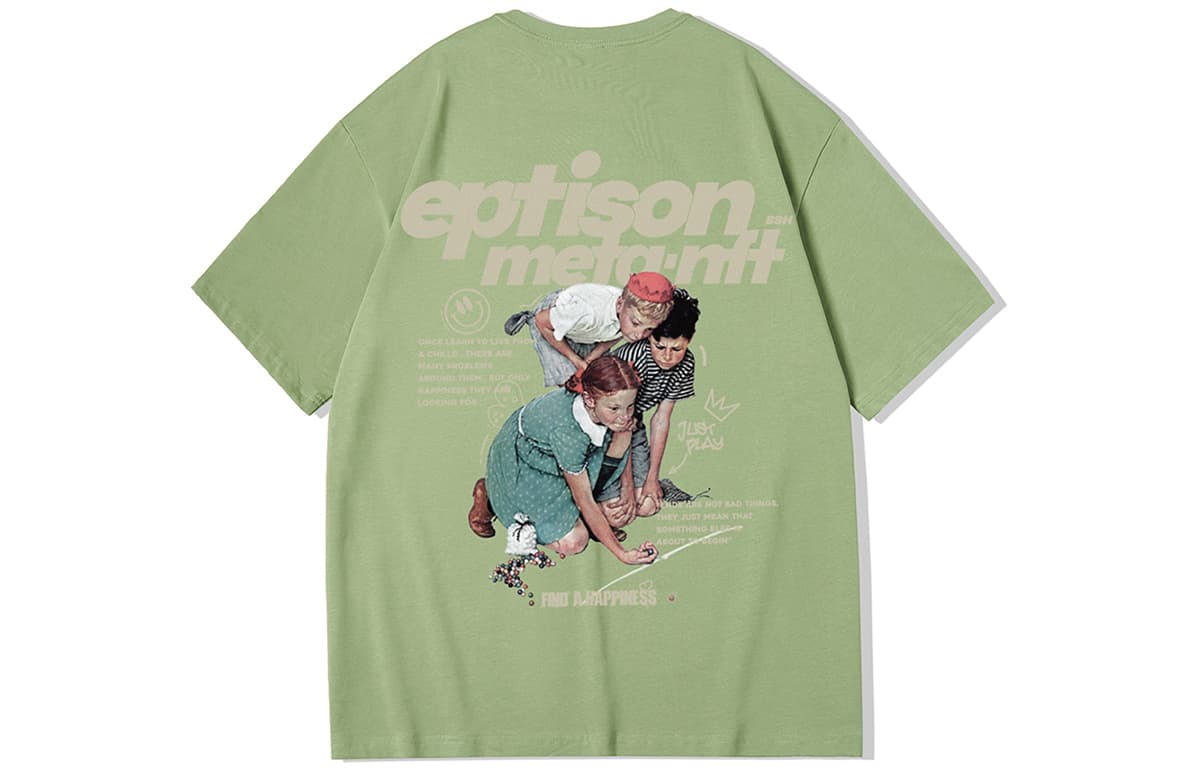Футболка EPTISON T - изображение 1