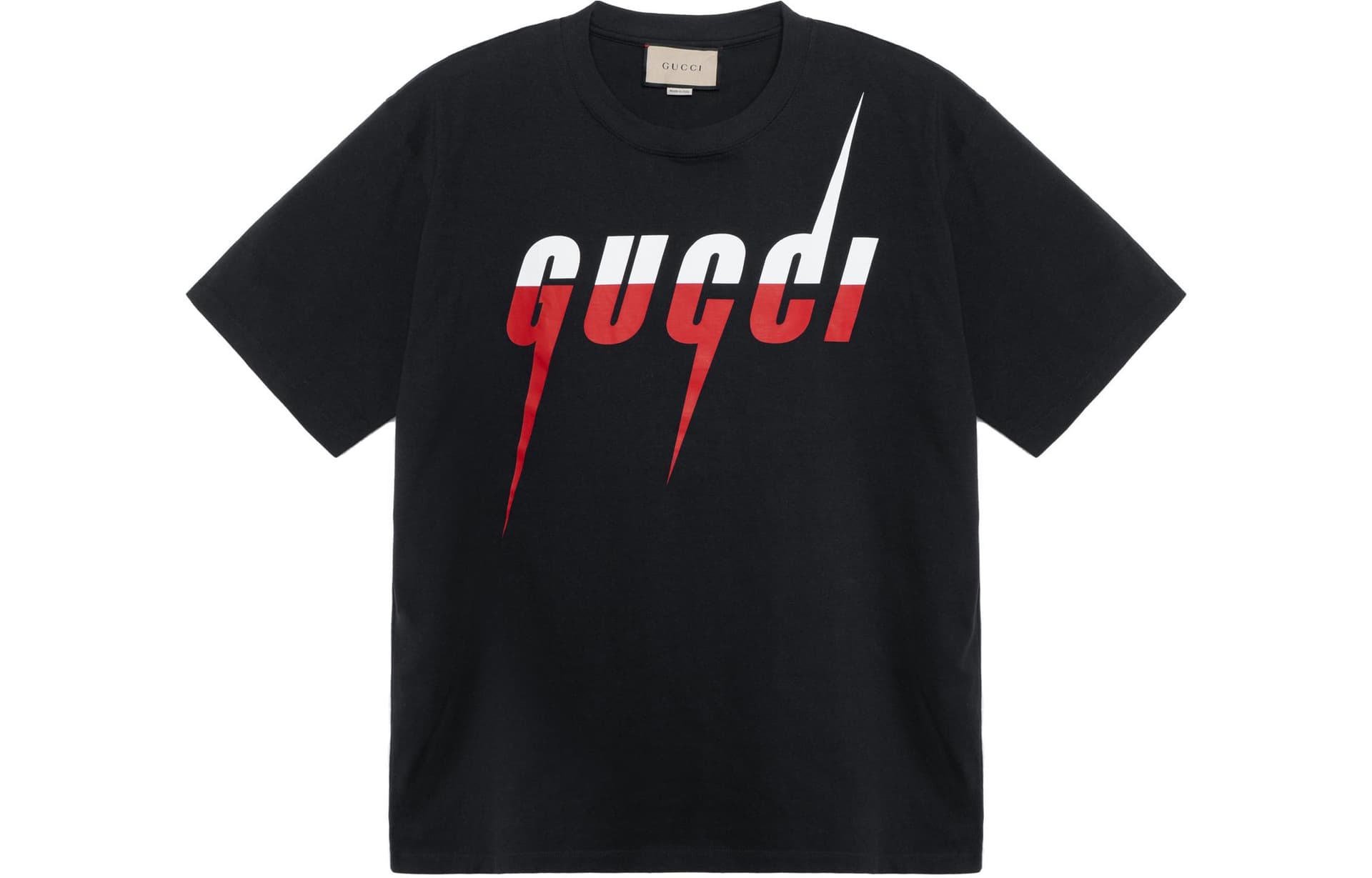 Футболка GUCCI T - изображение 1