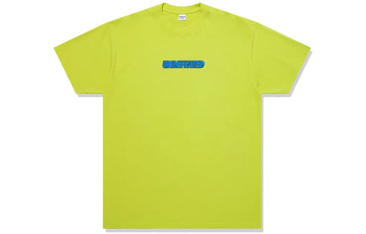 Футболка UNDEFEATED LogoT - изображение 1