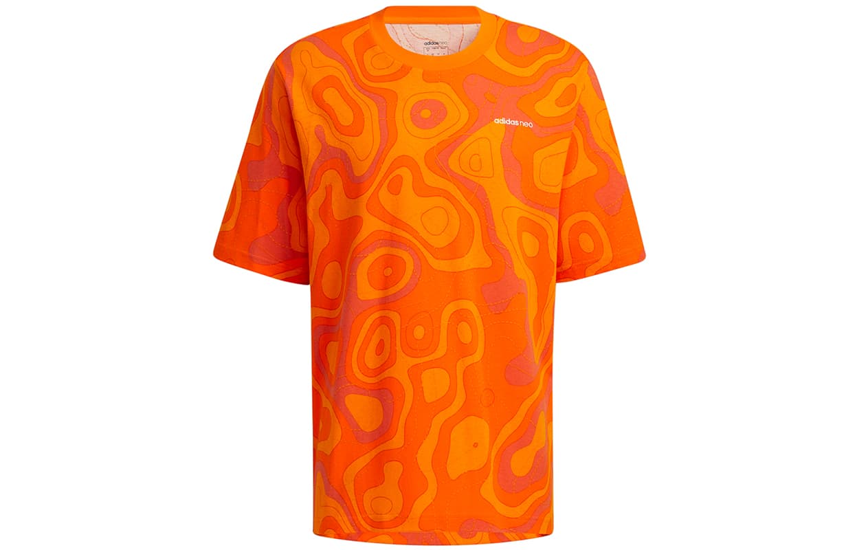 Футболка adidas neo T - изображение 1