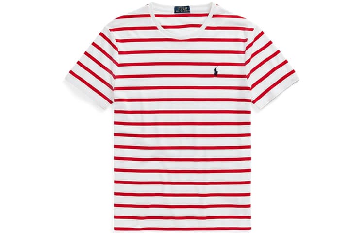 Футболка Polo Ralph Lauren SS22 LogoT - изображение 1