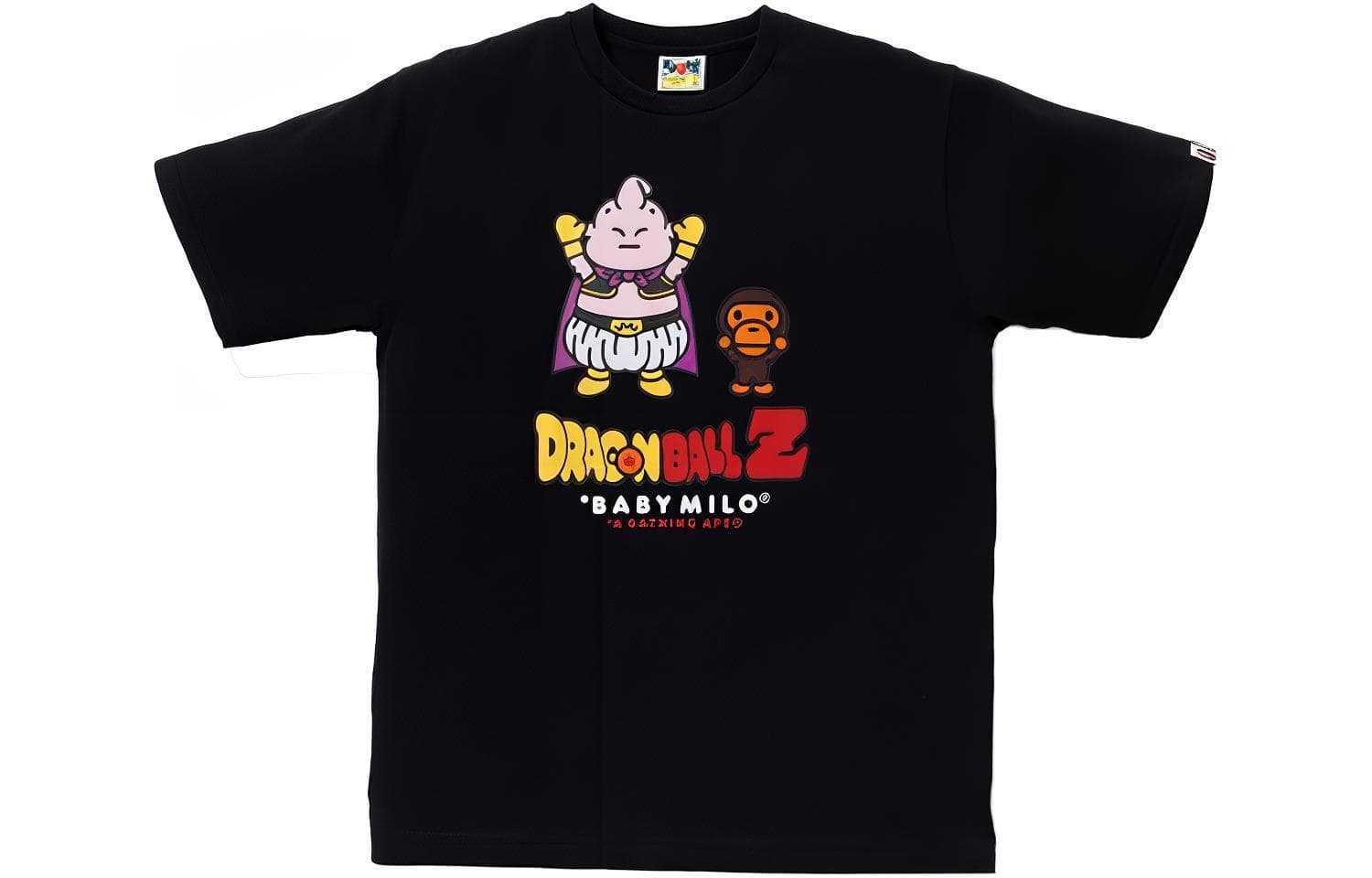Футболка BAPE x DRAGON BALL Z T - изображение 1
