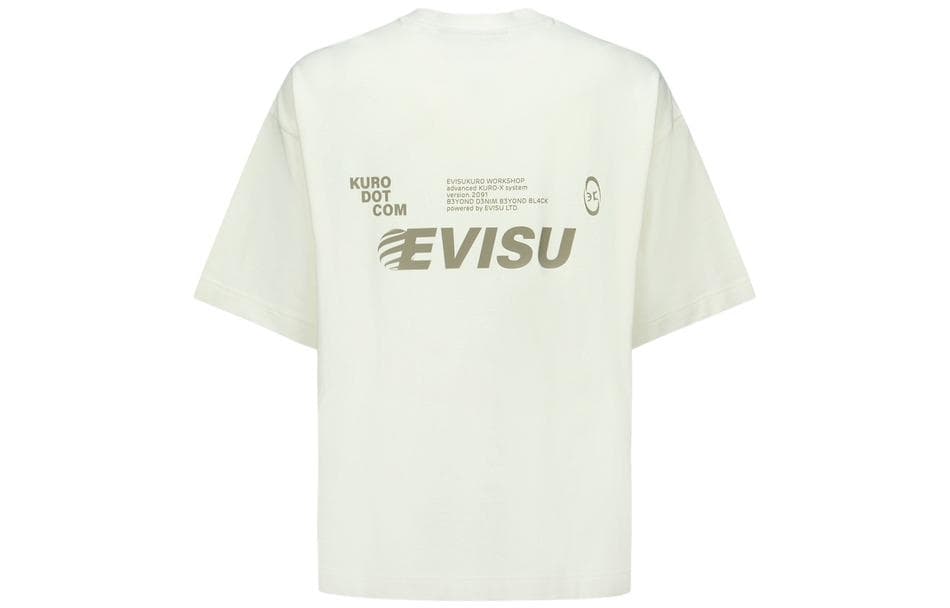 Футболка EVISU T - изображение 1